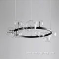 large modern chandeliers for high ceilings